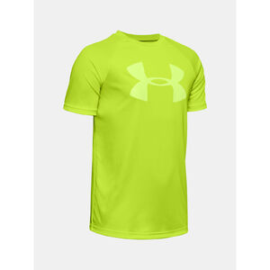 Under Armour P&oacute;l&oacute; Fi&uacute; p&oacute;l&oacute; Under Armour Tech Big Logo SS