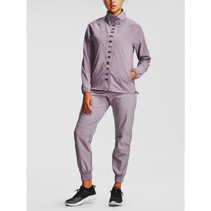 Under Armour Pul&oacute;ver zip D&aacute;msk&aacute; bunda Under Armour Recover Woven Jacket