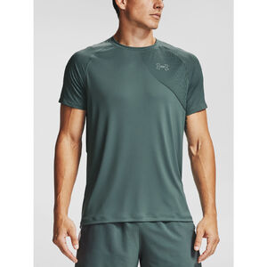 Under Armour P&oacute;l&oacute; P&aacute;nsk&eacute; triko Under Armour M Qualifier ISO-CHILL Short Sleeve