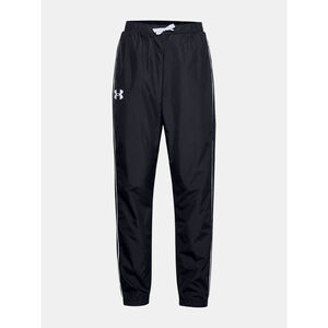 Under Armour Nadr&aacute;g D&iacute;v&iacute; tepl&aacute;ky Under Armour Woven Play Up Pants