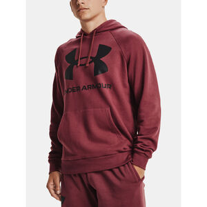 Under Armour Pul&oacute;ver F&eacute;rfi pul&oacute;ver Under Armour Rival Fleece Big Logo HD