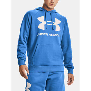 Under Armour Pul&oacute;ver F&eacute;rfi pul&oacute;ver Under Armour Rival Fleece Big Logo HD