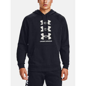 Under Armour Pul&oacute;ver P&aacute;nsk&aacute; mikina Under Armour Rival Flc Multilogo HD