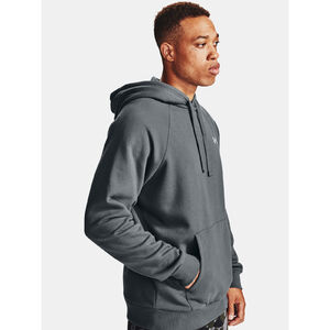 Under Armour Pulóver Férfi Under Armour UA Rival Cotton Hoodie pulóver