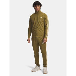 Under Armour Melegítő Férfi szett Under Armour UA Rival Knit Track Suit-GRN