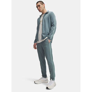 Under Armour Melegítő Férfi Under Armour UA Rival Knit Track Suit-BLU szett