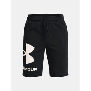 Under Armour Short Fiú rövidnadrág Under Armour RIVAL FLEECE LOGO SHORTS