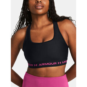 Under Armour Sportmelltartó Nõi Under Armour Crossback Mid Bra melltartó