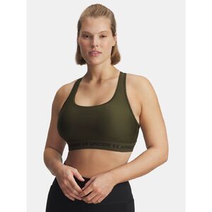 Under Armour Sportmelltartó Nõi Under Armour Crossback Mid Bra-GRN melltartó