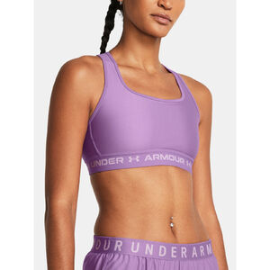 Under Armour Sportmelltartó Nõi Under Armour Crossback Mid Bra melltartó