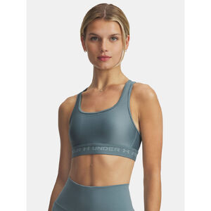 Under Armour Sportmelltartó Nõi Under Armour Crossback Mid Bra-BLU melltartó