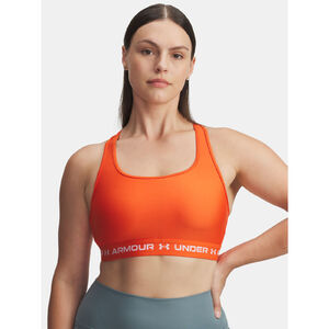 Under Armour Sportmelltartó Nõi sportmelltartó Under Armour Crossback Mid Bra-ORG