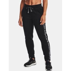 Under Armour Nadr&aacute;g D&aacute;msk&eacute; sportovn&iacute; kalhoty Under Armour Rival Fleece Grdient Pant