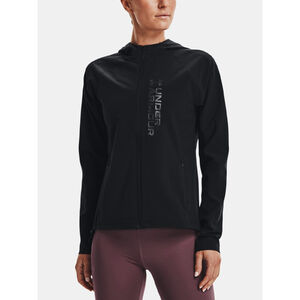Under Armour Kabát, dzseki Nõi kabát Under Armour UA OutRun the Storm Jkt