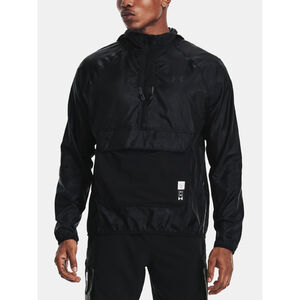 Under Armour Kab&aacute;t, dzseki P&aacute;nsk&aacute; bunda Under Armour Run Anywhere Anorak