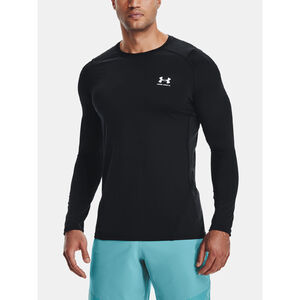 Under Armour Aláöltözet Férfi Under Armour HG Armour Fitted LS póló