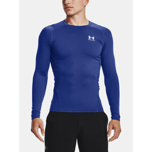 Under Armour Hósszú ujjú póló Férfi kompressziós póló Under Armour HG Armour Comp LS
