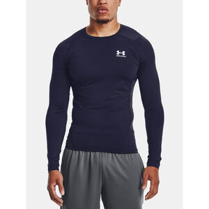 Under Armour Hósszú ujjú póló Férfi kompressziós póló Under Armour HG Armour Comp LS