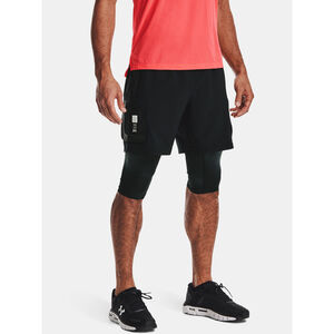 Under Armour Short P&aacute;nsk&eacute; kraasy Under Armour Run Anywhere 2N1 Short