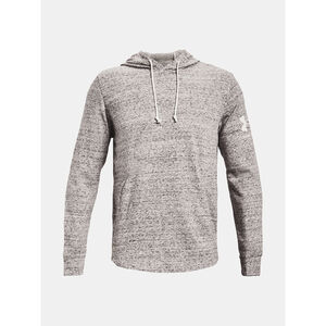 Under Armour Pul&oacute;ver P&aacute;nsk&aacute; mikina Under Armour RIVAL TERRY HOODIE