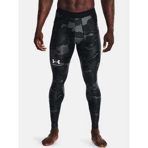 Under Armour Leggings P&aacute;nsk&eacute; kompresn&iacute; leg&iacute;ny Under Armour HG IsoChill Prnt Leggings
