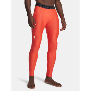 Under Armour Leggings F&eacute;rfi leggings Under Armour UA HG Armour Leggings-RED