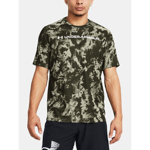Under Armour Póló Férfi póló Under Armour UA TECH ABC CAMO SS