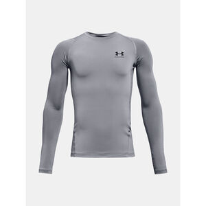 Under Armour Aláöltözet Fiú póló Under Armour UA HG Armour LS-GRY