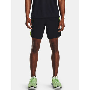 Under Armour Short P&aacute;nsk&eacute; kraasy Under Armour Launch SW 7'' Tape Short
