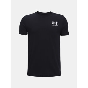 Under Armour Póló Fiú Under Armour Sportstyle Left Chest SS póló