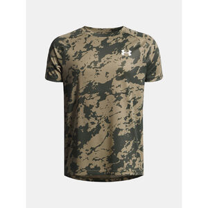 Under Armour Póló Fiú póló Under Armour UA Tech 2.0 SS-GRN