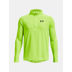 Under Armour Hósszú ujjú póló Fiú póló Under Armour UA Tech 2.0 1/2 Zip