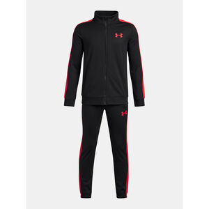 Under Armour Melegítő Fiú szett Under Armour UA Rival Knit Track Suit-BLK