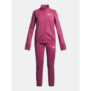 Under Armour Melegítő Lány szett Under Armour UA Knit Track Suit-RED