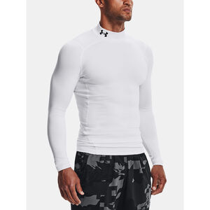 Under Armour Hósszú ujjú póló Férfi Under Armour CG Armour Comp Mock póló