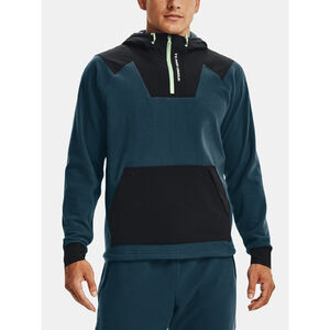 Under Armour Pul&oacute;ver F&eacute;rfi pul&oacute;ver Under Armour UA RUSH FLEECE HOODIE