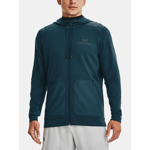 Under Armour Pul&oacute;ver zip F&eacute;rfi pul&oacute;ver Under Armour Rush All Purpose FZ HD