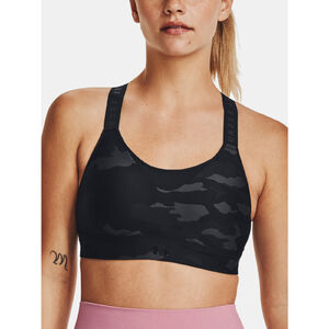 Under Armour Sportmelltartó Nõi melltartó Under Armour UA Infinity High Print Bra