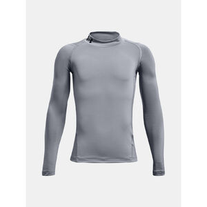 Under Armour Aláöltözet Fiú póló Under Armour UA HG Armour Mock LS