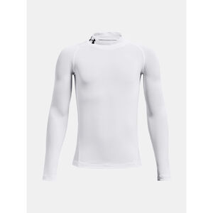 Under Armour Aláöltözet Fiú póló Under Armour UA HG Armour Mock LS