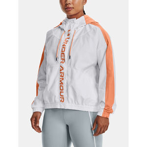 Under Armour Kab&aacute;t, dzseki N&otilde;i dzseki Under Armour UA Rush Woven FZ Jacket