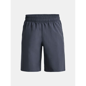 Under Armour Short Fiú rövidnadrág Under Armour UA Woven Graphic Shorts