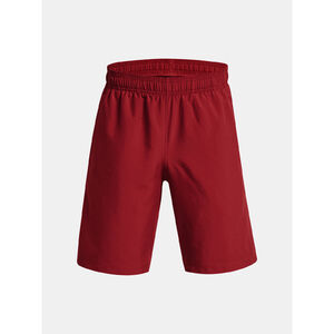 Under Armour Short Fiú rövidnadrág Under Armour UA Woven Graphic Shorts