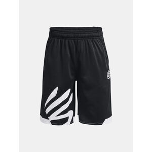 Under Armour Short Fiú rövidnadrág Under Armour B CURRY SPLASH SHORT