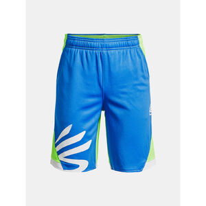 Under Armour Short Fiú rövidnadrág Under Armour B CURRY SPLASH SHORT