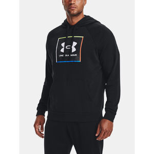 Under Armour Pul&oacute;ver F&eacute;rfi pul&oacute;ver Under Armour UA Rival Flc Graphic Hoodie