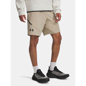 Under Armour Short Férfi rövidnadrág Under Armour UA Unstoppable Shorts-BRN