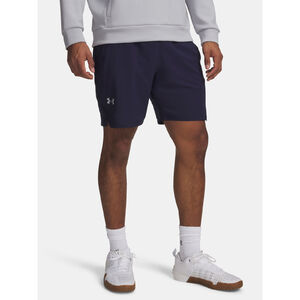 Under Armour Short F&eacute;rfi r&ouml;vidnadr&aacute;g Under Armour UA Vanish Woven 8in Shorts-BLU