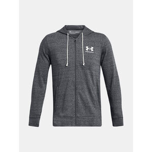 Under Armour Pul&oacute;ver zip F&eacute;rfi pul&oacute;ver cipz&aacute;rral Under Armour UA Rival Terry LC FZ