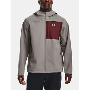 Under Armour Pul&oacute;ver P&aacute;nsk&aacute; bunda Under Armour UA CGI Shield 2.0 Hooded